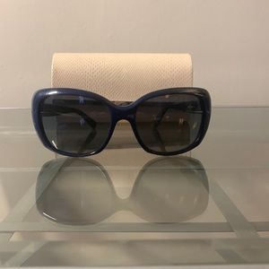 100 % Authentic Jimmy Choo Kalia/S Sunglasses